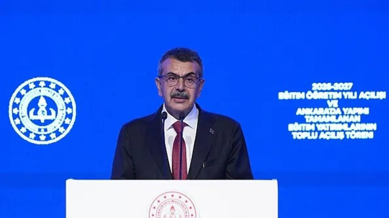 Foto - Bakan Tekin'den zorunlu eğitim açıklaması! Süre kısalacak mı?