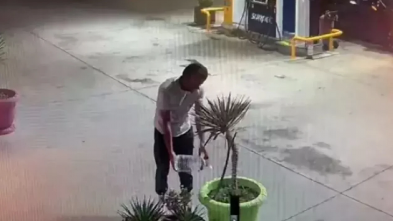 Foto - Bakan Tunç, FETÖ'cü alçağın orman yangınını nasıl çıkardığını açıkladı