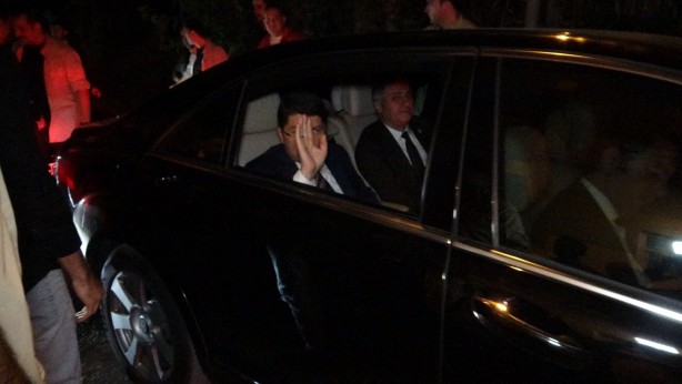 Foto - Bakan Tunç'tan maden şehidinin ailesine taziye ziyareti