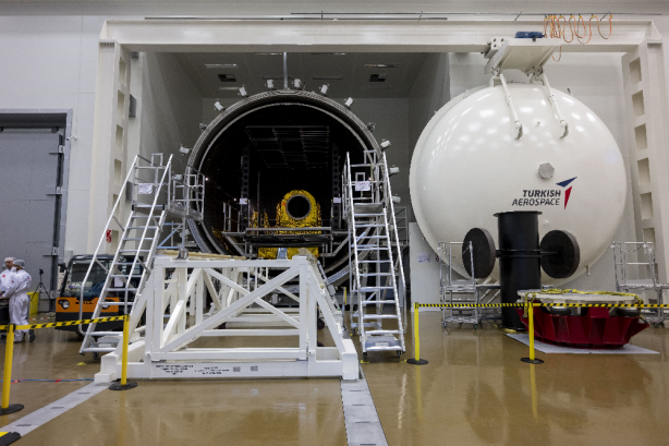 Bakan Uraloğlu açıkladı! İşte milli uydumuzun uzaya fırlatılacağı tarih