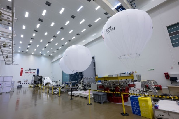 Foto - Bakan Uraloğlu açıkladı! İşte milli uydumuzun uzaya fırlatılacağı tarih