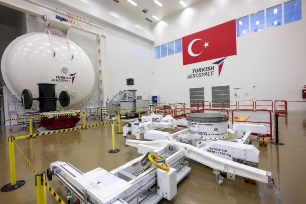 Foto - Bakan Uraloğlu açıkladı! İşte milli uydumuzun uzaya fırlatılacağı tarih