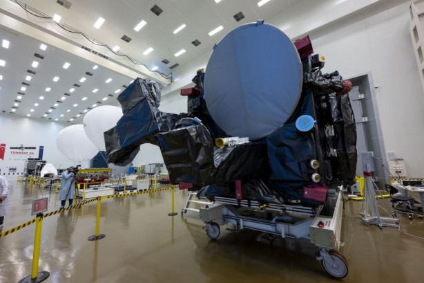 Foto - Bakan Uraloğlu açıkladı! İşte milli uydumuzun uzaya fırlatılacağı tarih