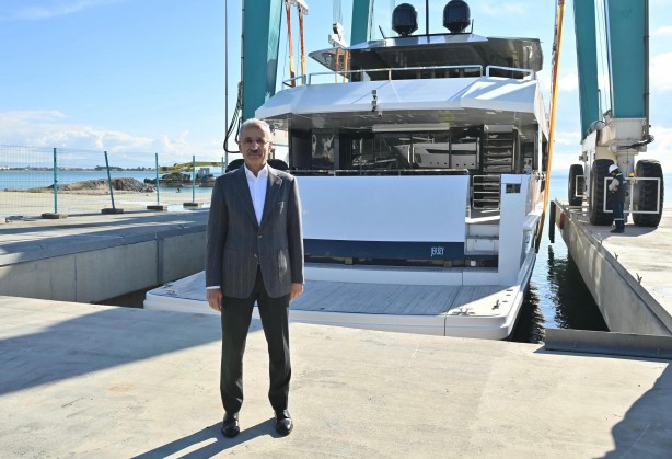Foto - Bakan Uraloğlu açıkladı! Limanlarımızda yeni rekor