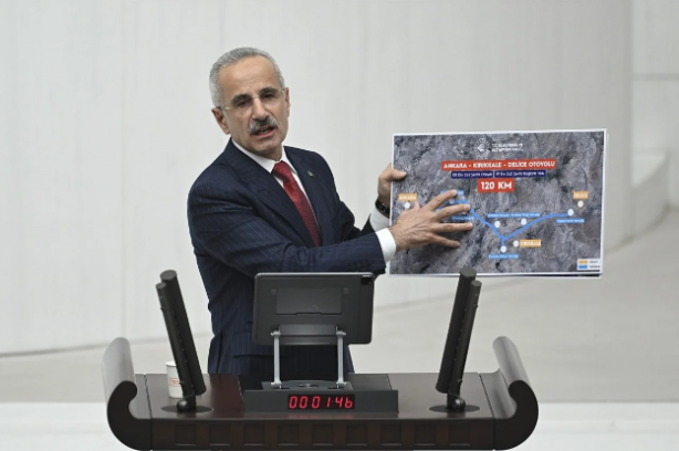 Bakan Uraloğlu: Bakanlık yatırımlarımızın varlık değeri 250 milyar dolardır