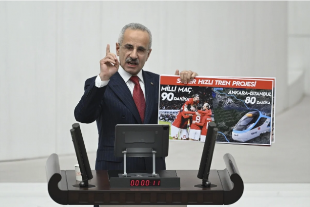 Foto - Bakan Uraloğlu: Bakanlık yatırımlarımızın varlık değeri 250 milyar dolardır
