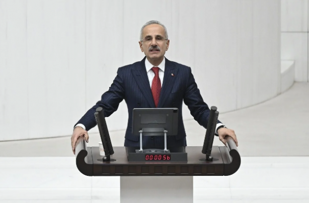 Foto - Bakan Uraloğlu: Bakanlık yatırımlarımızın varlık değeri 250 milyar dolardır