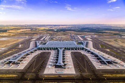 Foto - Bakan Uraloğlu duyurdu! İstanbul Havalimanı yine zirvede
