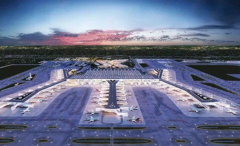 Foto - Bakan Uraloğlu duyurdu! İstanbul Havalimanı yine zirvede