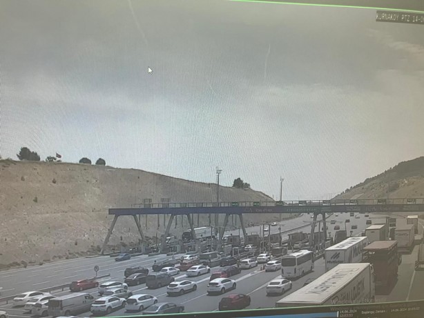 Foto - Bakan Uraloğlu: En yoğun kara yollarında 7/24 çalışıyoruz