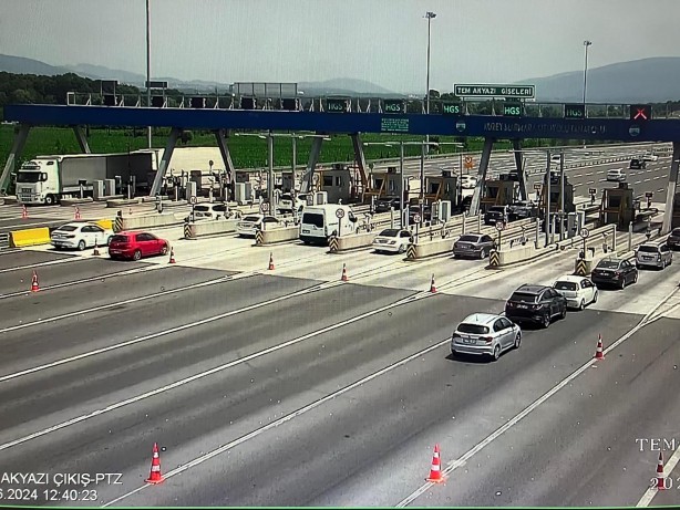 Foto - Bakan Uraloğlu: En yoğun kara yollarında 7/24 çalışıyoruz