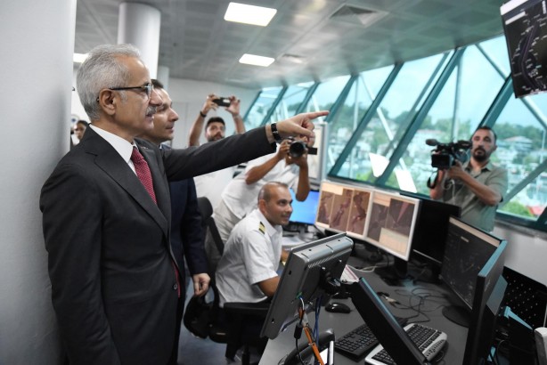 Foto - Bakan Uraloğlu 'gurur tablosunu' açıkladı!
