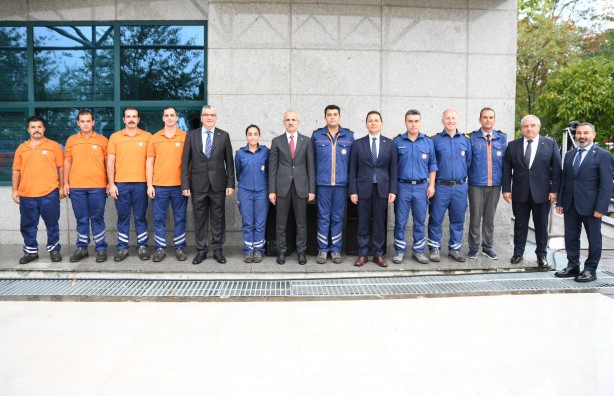 Foto - Bakan Uraloğlu 'gurur tablosunu' açıkladı!