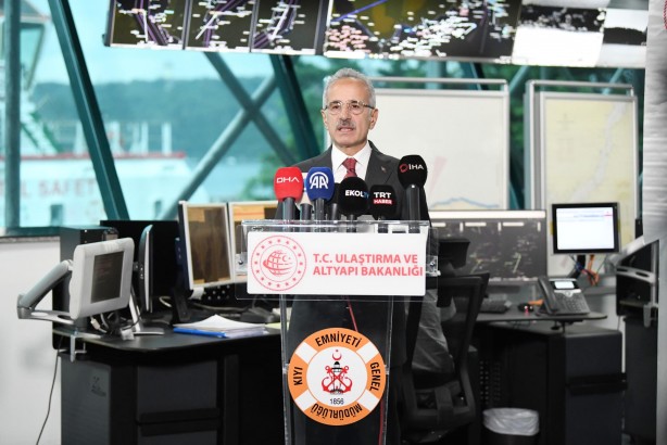 Bakan Uraloğlu 'gurur tablosunu' açıkladı!