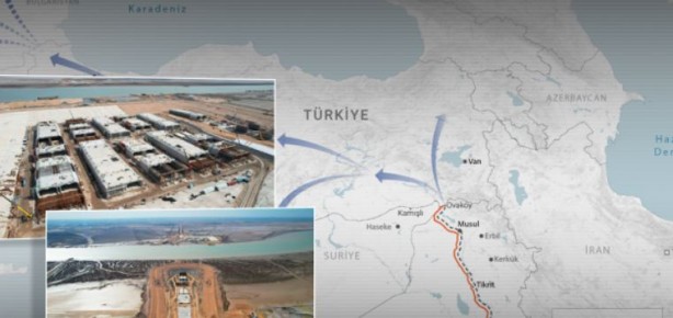 Foto - Bakan Uraloğlu Kalkınma Yolu Projesi'nin detaylarını paylaştı