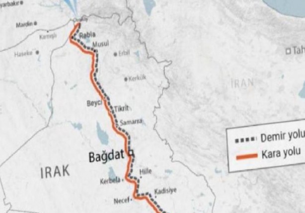 Foto - Bakan Uraloğlu Kalkınma Yolu Projesi'nin detaylarını paylaştı