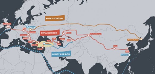 Bakan Uraloğlu Kalkınma Yolu Projesi'nin detaylarını paylaştı