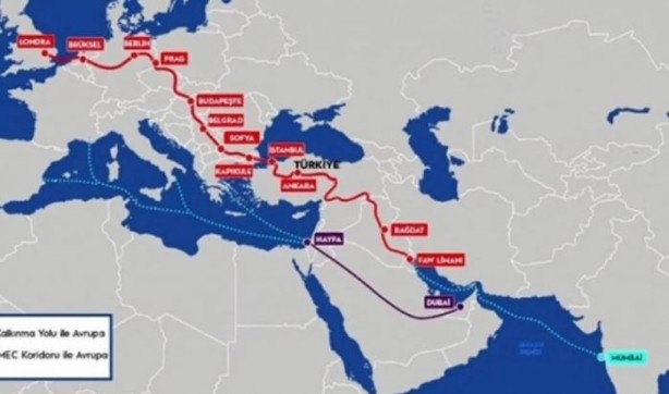 Foto - Bakan Uraloğlu Kalkınma Yolu Projesi'nin detaylarını paylaştı