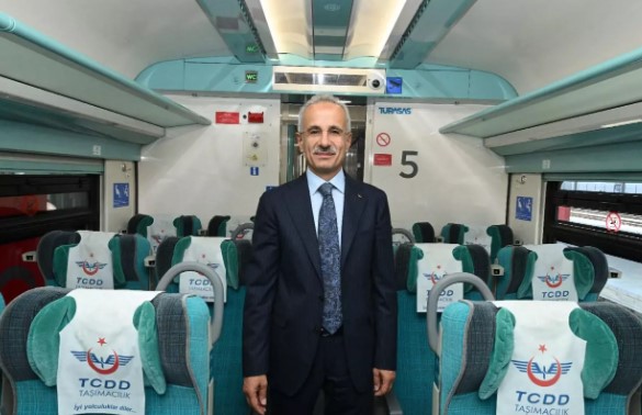 Foto - Bakan Uraloğlu müjdeyi verdi: Yakında hizmete başlıyor!