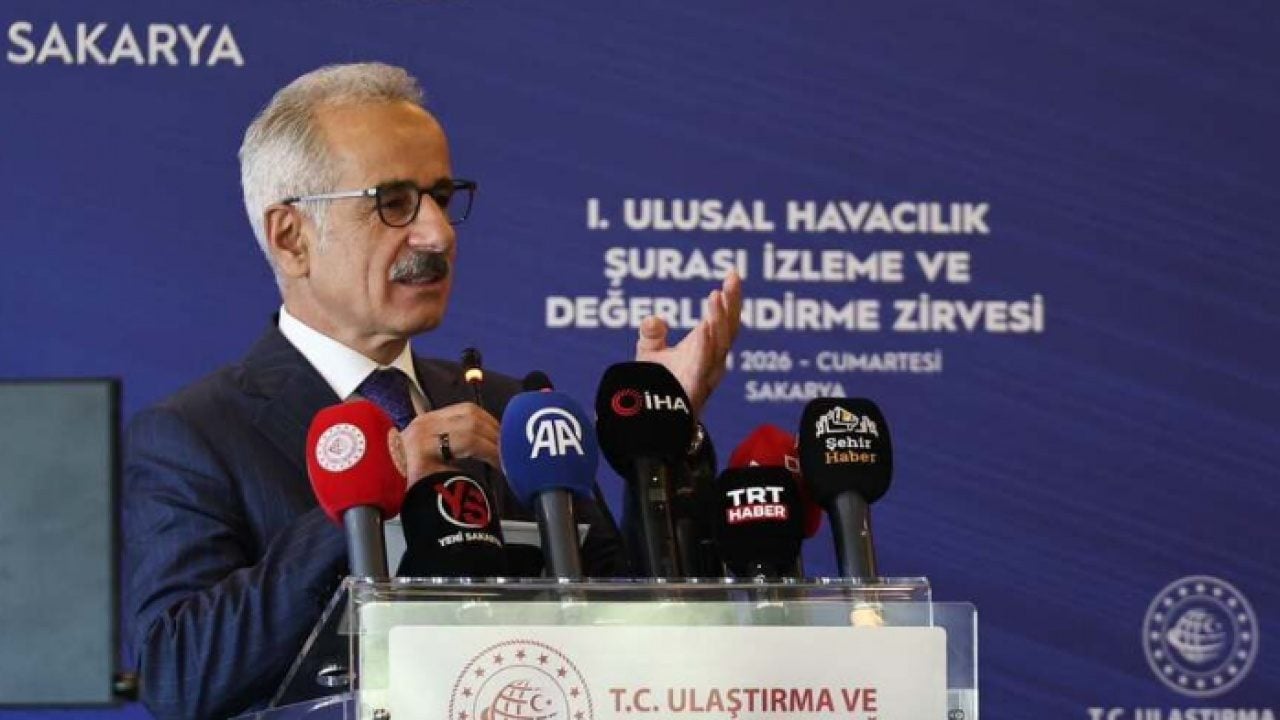 Foto - Bakan Uraloğlu, Sapanca’daki zirvede konuştu: Hedefimiz havacılıkta sınır tanımayan Türkiye