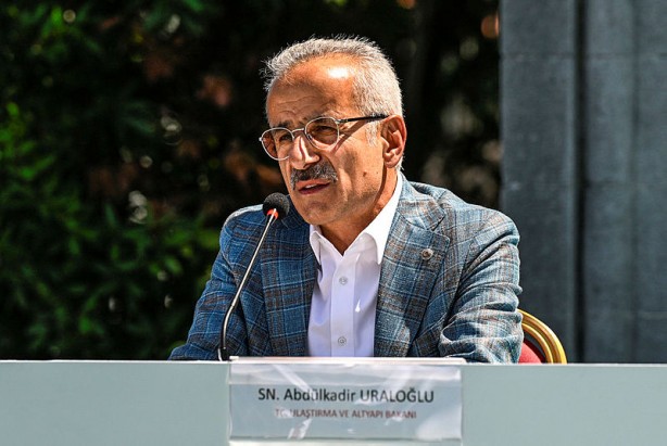 Foto - Bakan Uraloğlu "Süper Hızlı Tren" projesini duyurdu: Ankara-İstanbul arası 80 dakikaya inecek