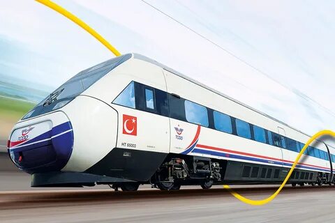 Foto - Bakan Uraloğlu "Süper Hızlı Tren" projesini duyurdu: Ankara-İstanbul arası 80 dakikaya inecek