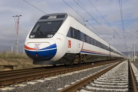Foto - Bakan Uraloğlu "Süper Hızlı Tren" projesini duyurdu: Ankara-İstanbul arası 80 dakikaya inecek