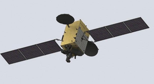 Foto - Bakan Uraloğlu'ndan gururlandıran paylaşım: Türksat 6A'nın fırlatma tarihi belli oldu