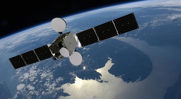 Foto - Bakan Uraloğlu'ndan gururlandıran paylaşım: Türksat 6A'nın fırlatma tarihi belli oldu