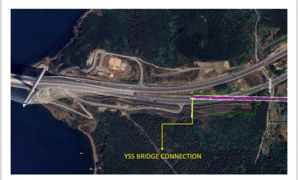 Foto - Bakan Uraloğlu’ndan İstanbul'a demiryolu müjdesi! Yavuz Sultan Selim Köprüsü’nden geçecek