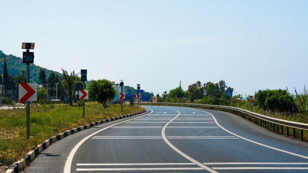 Foto - Bakan Uraloğlu’ndan otonom teknoloji müjdesi! Şimdi de akıllı yol geliyor!