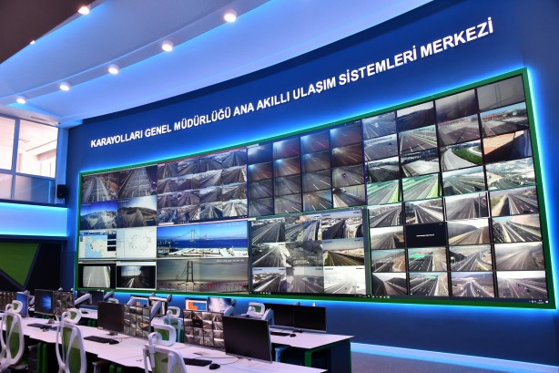 Foto - Bakan Uraloğlu’ndan otonom teknoloji müjdesi! Şimdi de akıllı yol geliyor!