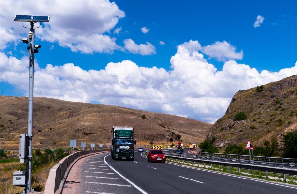 Foto - Bakan Uraloğlu’ndan otonom teknoloji müjdesi! Şimdi de akıllı yol geliyor!