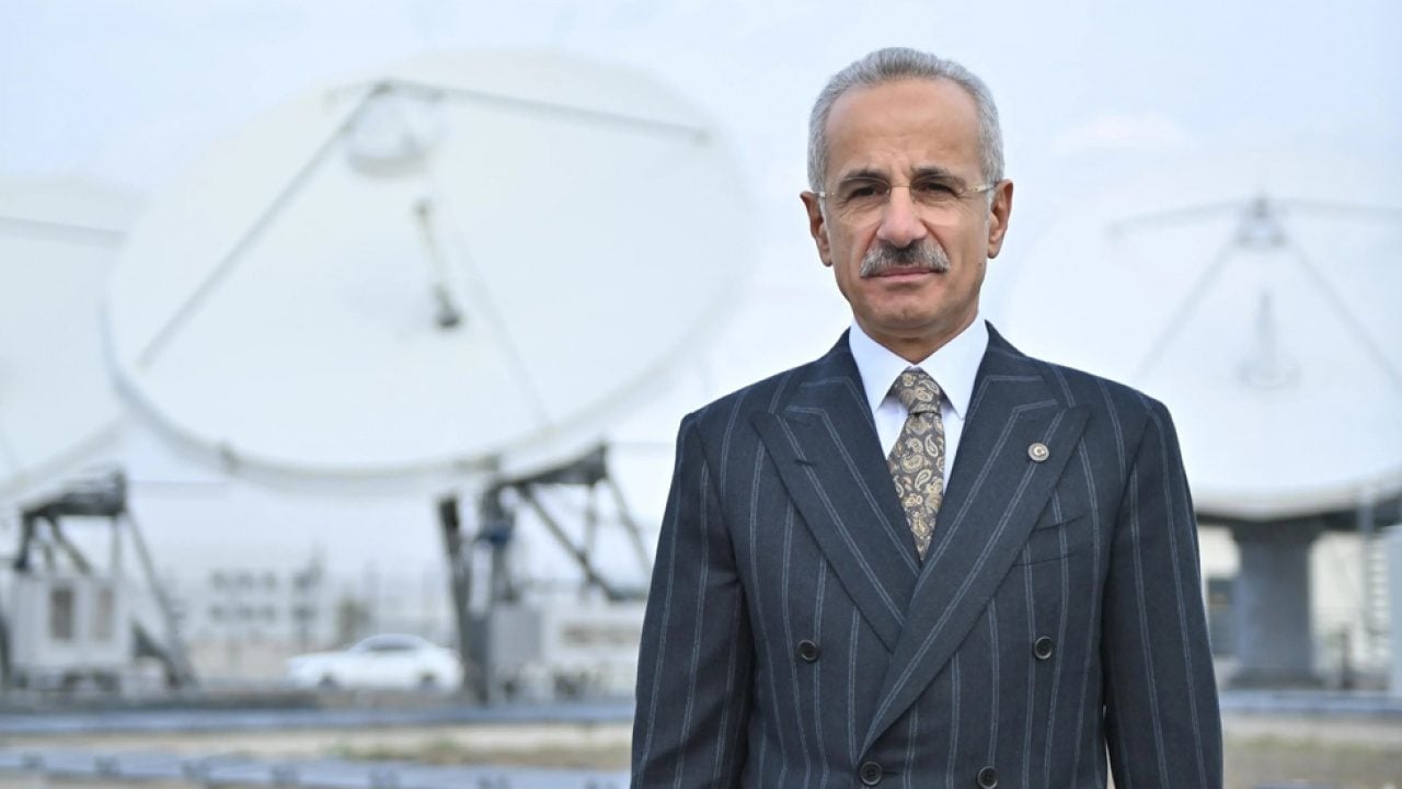 Foto - Bakan Uraloğlu’ndan Türksat 7A açıklaması: Birkaç yıl içinde uzayda görmüş olacağız 