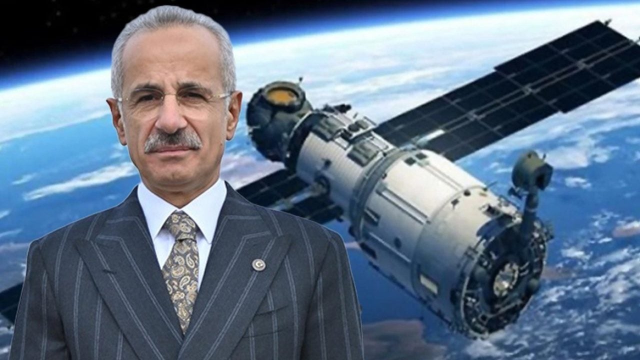 Foto - Bakan Uraloğlu’ndan Türksat 7A açıklaması: Birkaç yıl içinde uzayda görmüş olacağız 