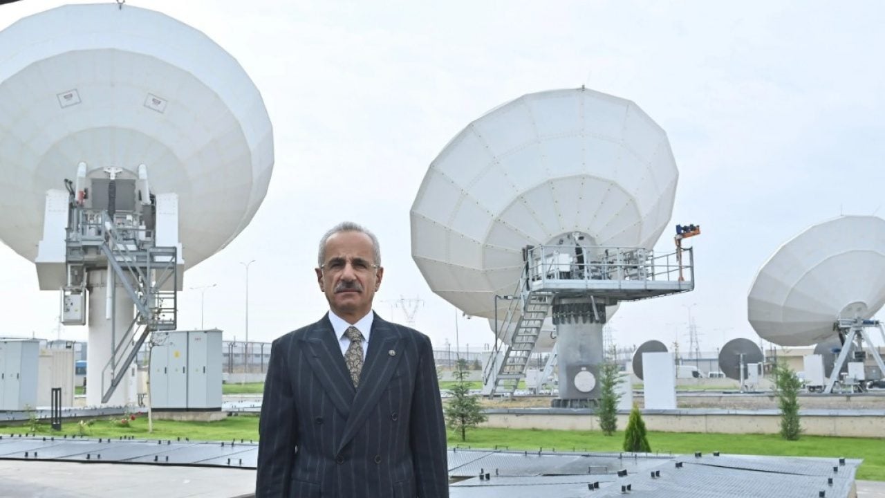 Foto - Bakan Uraloğlu’ndan Türksat 7A açıklaması: Birkaç yıl içinde uzayda görmüş olacağız 