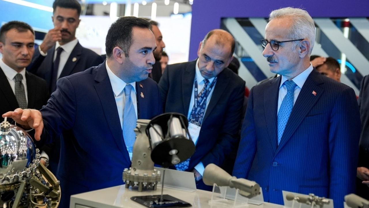 Foto - Bakan Uraloğlu’ndan Türksat 7A uydusu müjdesi! Kasım ayını işaret etti 