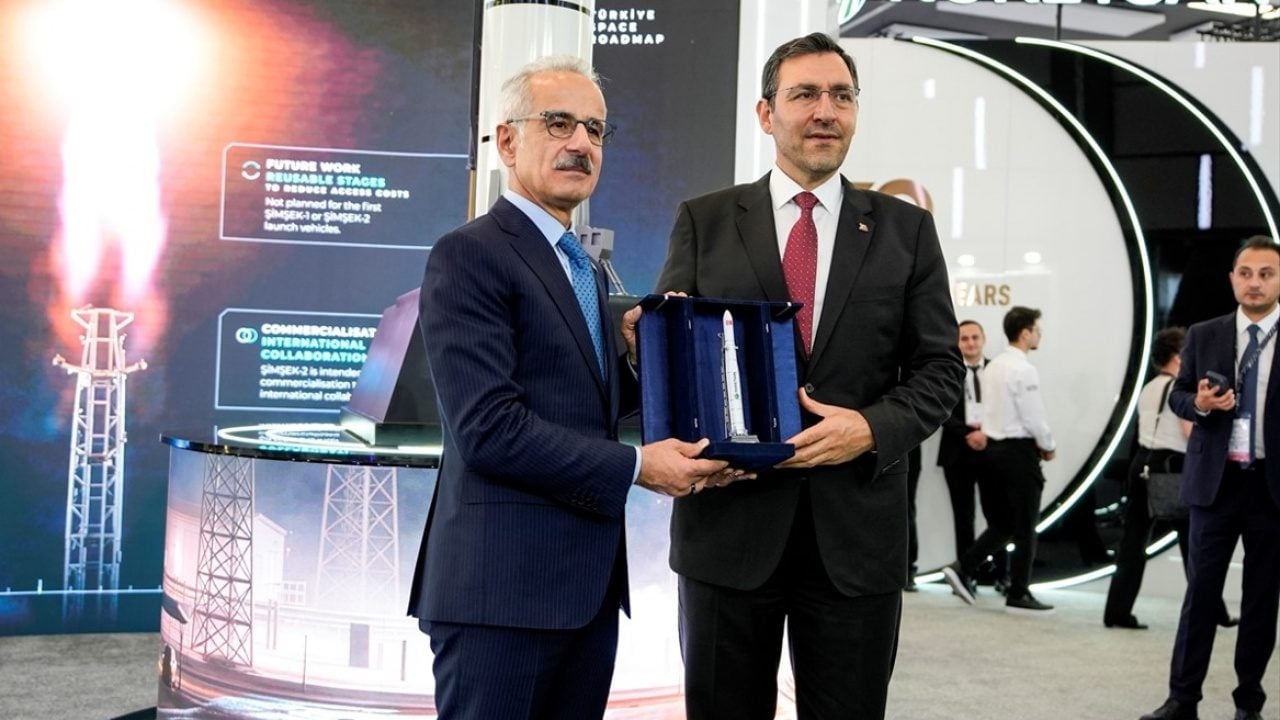 Foto - Bakan Uraloğlu’ndan Türksat 7A uydusu müjdesi! Kasım ayını işaret etti 