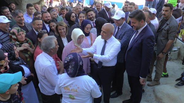 Foto - Bakan Vahit Kirişçi açıkladı: Türkiye bu alanda dünyada 6'ncı sırada