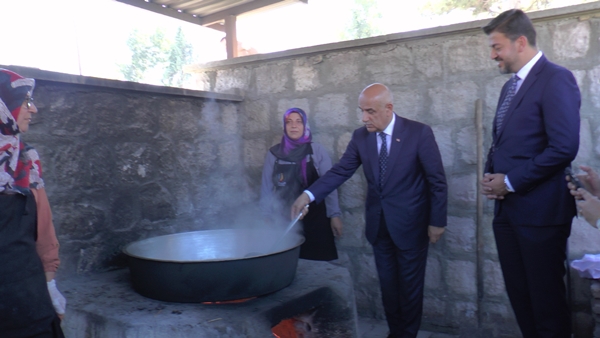 Bakan Vahit Kirişçi açıkladı: Türkiye bu alanda dünyada 6'ncı sırada