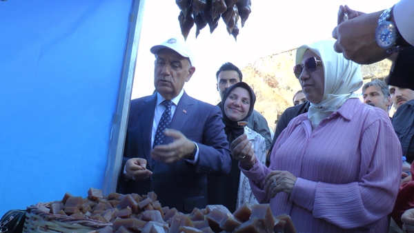 Foto - Bakan Vahit Kirişçi açıkladı: Türkiye bu alanda dünyada 6'ncı sırada