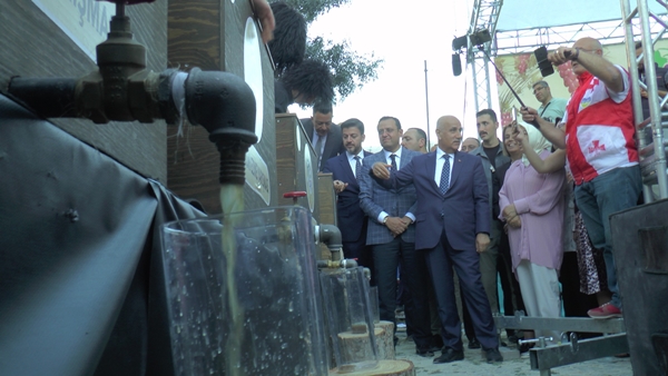 Foto - Bakan Vahit Kirişçi açıkladı: Türkiye bu alanda dünyada 6'ncı sırada