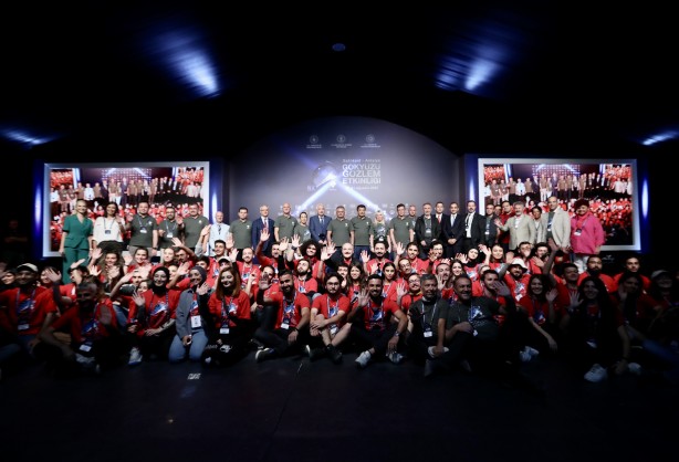 Foto - Bakan Varank açıkladı! Uzaya gidecek ilk Türk ne zaman belli olacak? 