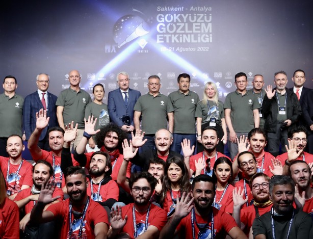 Foto - Bakan Varank açıkladı! Uzaya gidecek ilk Türk ne zaman belli olacak? 