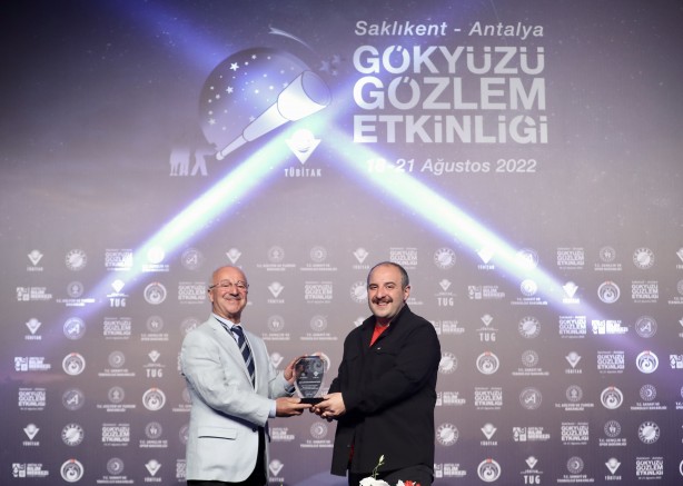 Foto - Bakan Varank açıkladı! Uzaya gidecek ilk Türk ne zaman belli olacak? 