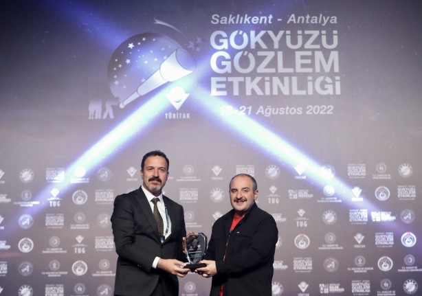 Foto - Bakan Varank açıkladı! Uzaya gidecek ilk Türk ne zaman belli olacak? 