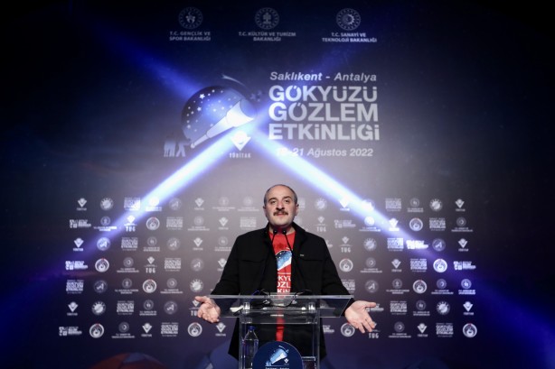 Foto - Bakan Varank açıkladı! Uzaya gidecek ilk Türk ne zaman belli olacak? 