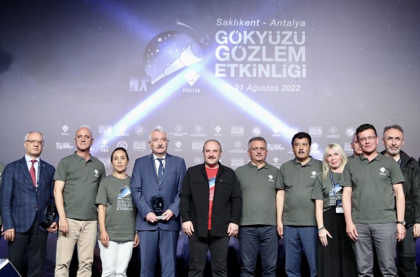 Foto - Bakan Varank açıkladı! Uzaya gidecek ilk Türk ne zaman belli olacak? 