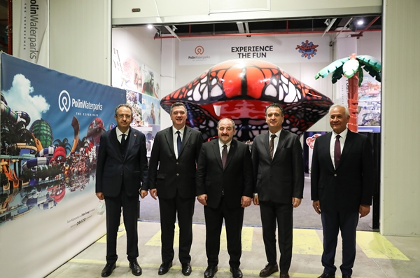 Foto - Bakan Varank bizzat inceledi... Kendi alanında dünya lideri