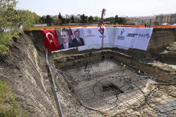 Foto - Bakan Varank duyurdu! O ilçemize yapılacak